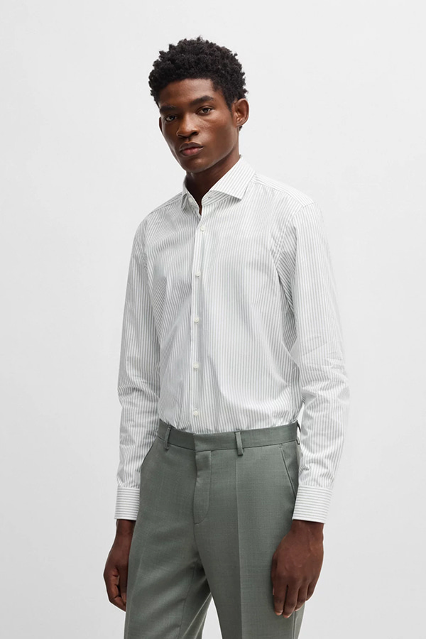 ΠΟΥΚΑΜΙΣΟ BOSS - 373